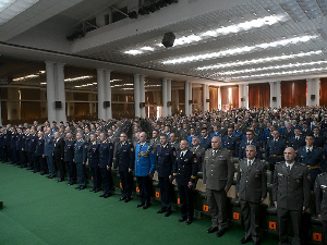 Промовисано нових 151 подофицира Војске Србије у Дому Гарде Промовисано нових 151 подофицира Војске Србије у Дому Гарде
