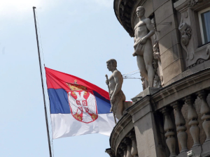 Влада Србије 1. новембар прогласила Даном жалости (Танјуг / Сава Радовановић) Влада Србије 1. новембар прогласила Даном жалости