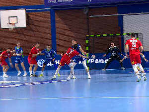 Србија поражена од Словеније у пријатељском мечу Србија поражена од Словеније у пријатељском мечу