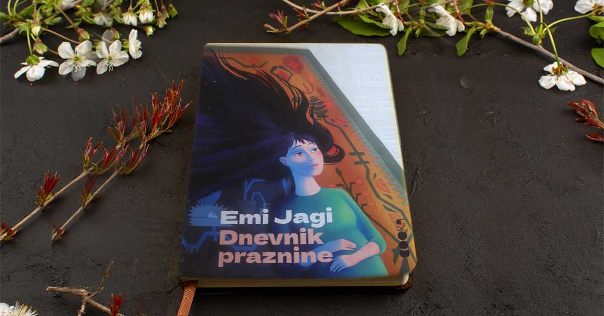 „Није лако имати бебу. Проклет био ако је имаш, проклет био ако је немаш“ - Еми Јаги у "Дневнику празнине" (https://www.freepik.com/) „Није лако имати бебу. Проклет био ако је имаш, проклет био ако је немаш“ - Еми Јаги у "Дневнику празнине"