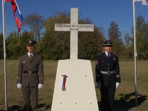 Логор Велики Међер – место где су глад и хладноћа однеле животе више од 5.000 Срба Логор Велики Међер – место где су глад и хладноћа однеле животе више од 5.000 Срба