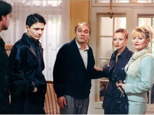 ТВ филм: Пролеће у Лимасолу