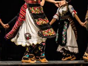 Слике из народног живота, 60 година ансамбла Коло 