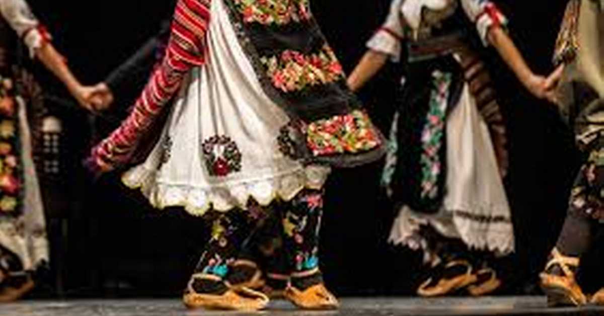 Слике из народног живота, 60 година ансамбла Коло 