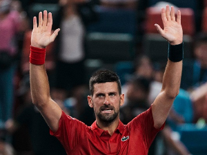 Ђоковић четврти на АТП листи, Ђере напредовао