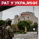 Кијев: Русија погодила путнички воз у Сумској области; Москва: Уништено складиште муниције код Краматорска