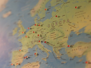 Три века прожимања са Европом