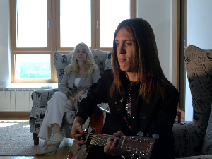 Србија на вези - портрети: Никола Џони Ранковић