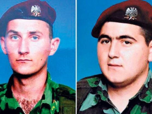 Двадесет једна година од убиства гардиста на Топчидеру Двадесет једна година од убиства гардиста на Топчидеру