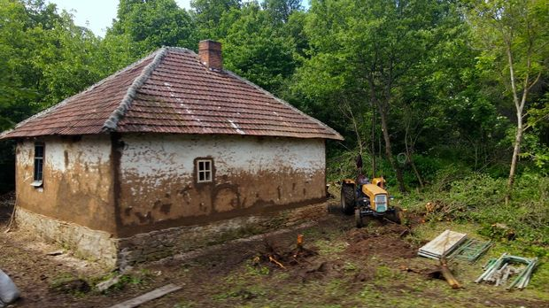 Моја дедовина: Влашка моба испуњава унуков завет! (А. Обрадиновић / А. Обрадиновић) Моја дедовина: Влашка моба испуњава унуков завет!