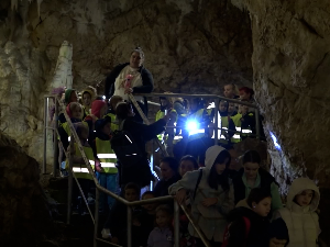 Рајкова пећина-споменик природе