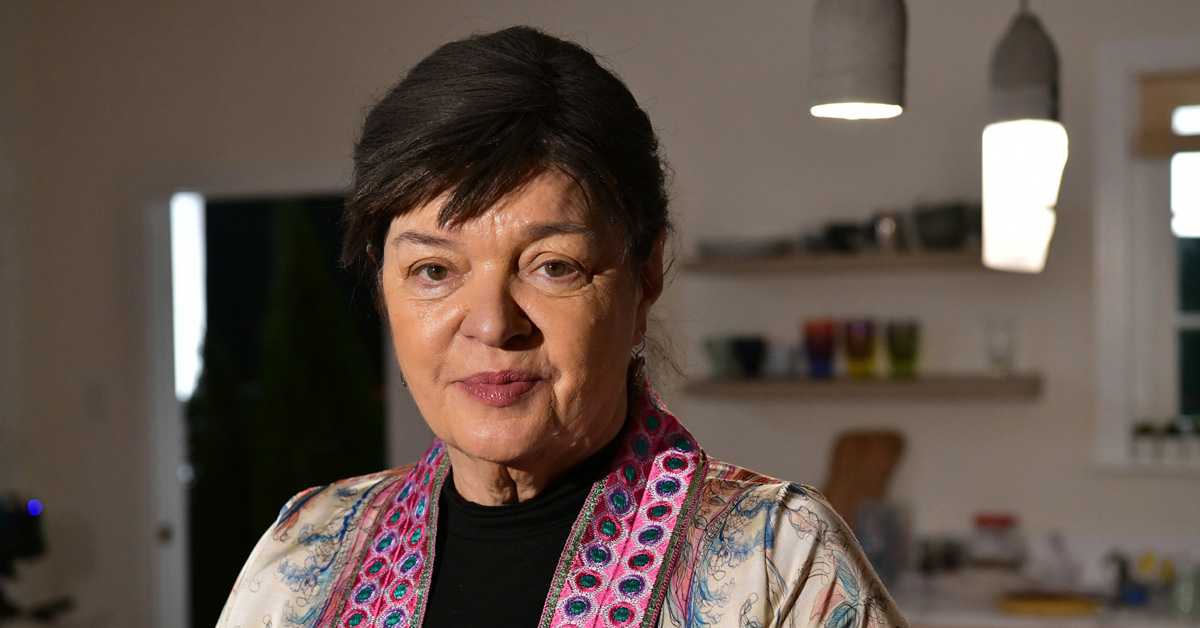 Златна антена Горици Поповић за свеукупан допринос регионалној продукцији драма и серија  