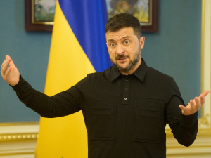 Зеленски: Украјина ће ући у ЕУ без обзира на Орбана; Сијарто: Одлуку о чланству доноси ЕУ
