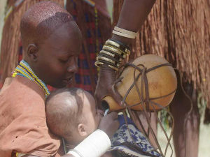 Ритуали наших живота: Рођење, 1-5