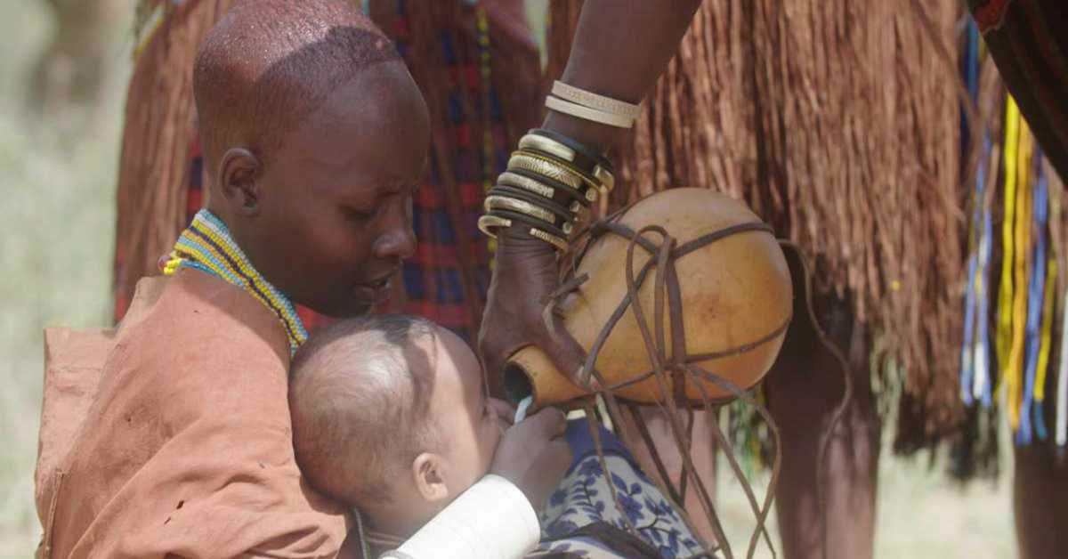 Ритуали наших живота: Рођење, 1-5