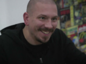 Невидљиви стрип: Меланхолија Баната, 2-5