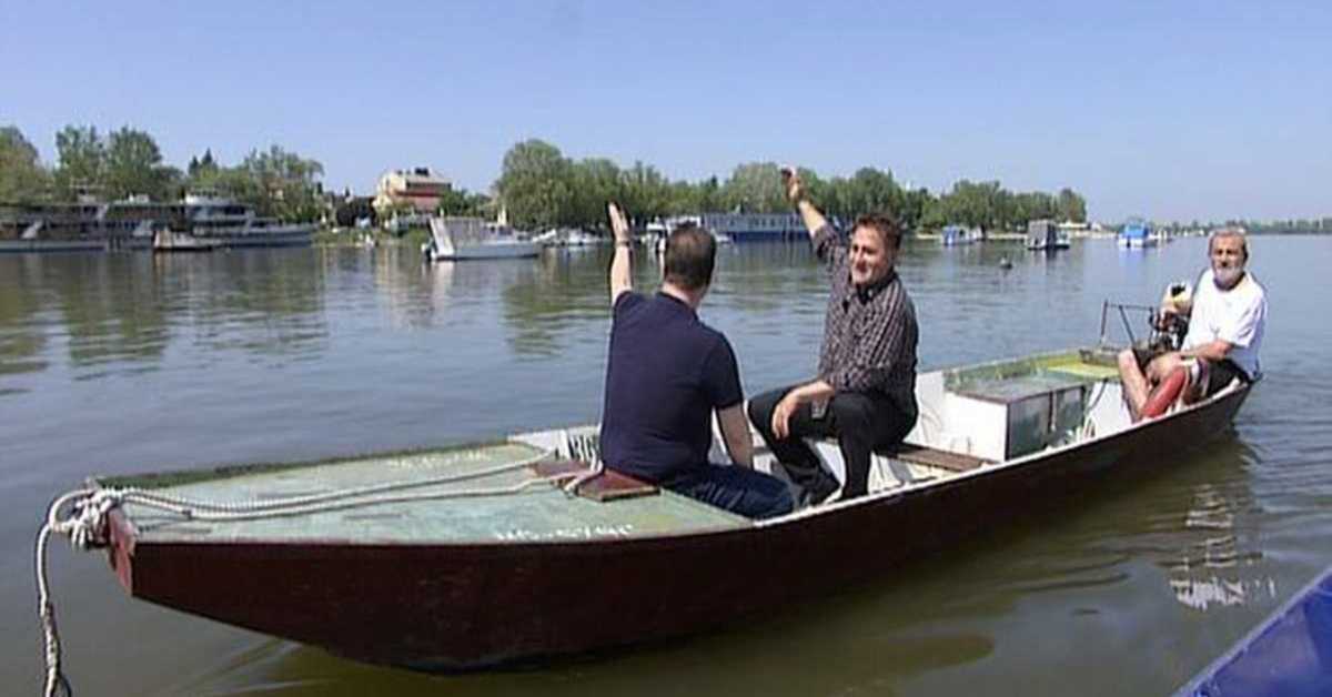 Књижевни дијалог: Дунавске туре Раше Ливаде