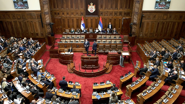 Прва седница јесењег заседања - међу тачкама дневног реда предлози закона о легализацији и извршитељима 