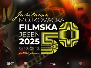 50. Мојковчка филмска јесен