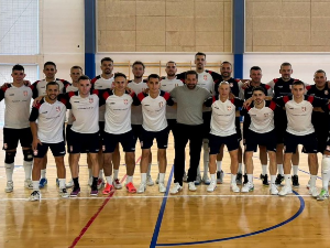 Селектор футсалера Србије Гавриловић саопштио списак играча за Пољску и Холандију