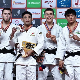 Александри Андрић сребро, а Михајлу Симину бронза на јуниорском првенству света у џудоу