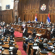 Седница Народне скупштине – посланици расправљају о легализацији објеката, извршитељима, Експу 2027