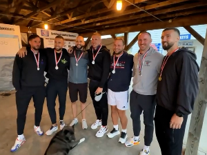 Турнир “3 са 3” - шутирање тројки у Рокфорду