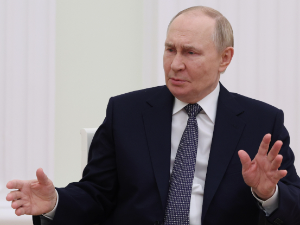 Британски вицемаршал открио два услова која ће приморати Путина да хитно преговара