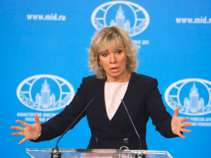 Захарова: Испорука "томахавка" Кијеву би нарушила односе Русије и САД; Бабиш: Нећемо дати Украјини новац за оружје