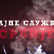 Тајне Службе Србије-Тајне службе пре и у току Балканских ратова