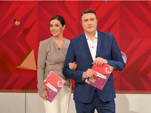 Шареница: Tрагом Алефа, гласом културе