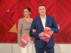 Плави шардоне и француски вез