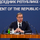 Ванредно обраћање председника Вучића 