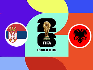 Фудбал - Кв. за СП 2026: Србија - Албанија