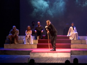 Представа Галерије отвара "Дане Зорана Радмиловића"