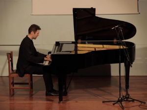 Пијанизми Балкана – Апостолос Палиос