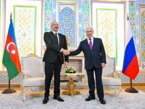 Путин објаснио Алијеву како је оборен азербејџански авион; Зеленски о Трампу и Нобеловој награди за мир