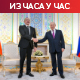Путин објаснио Алијеву како је оборен азербејџански авион; Зеленски о Трампу и Нобеловој награди за мир