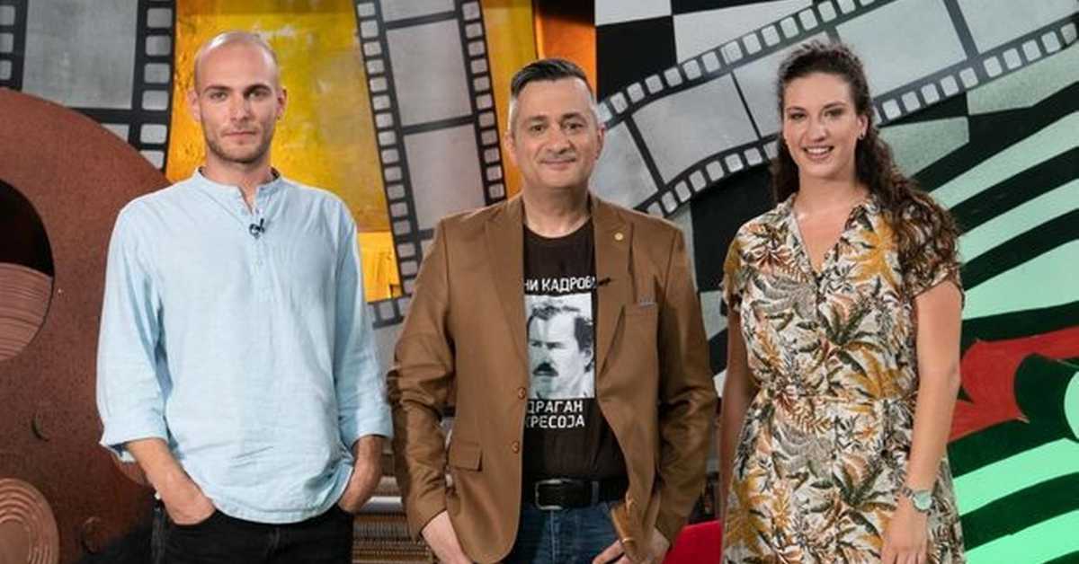 Рани кадрови, разговори: Алекса Михајловић Рани кадрови, разговори: Алекса Михајловић