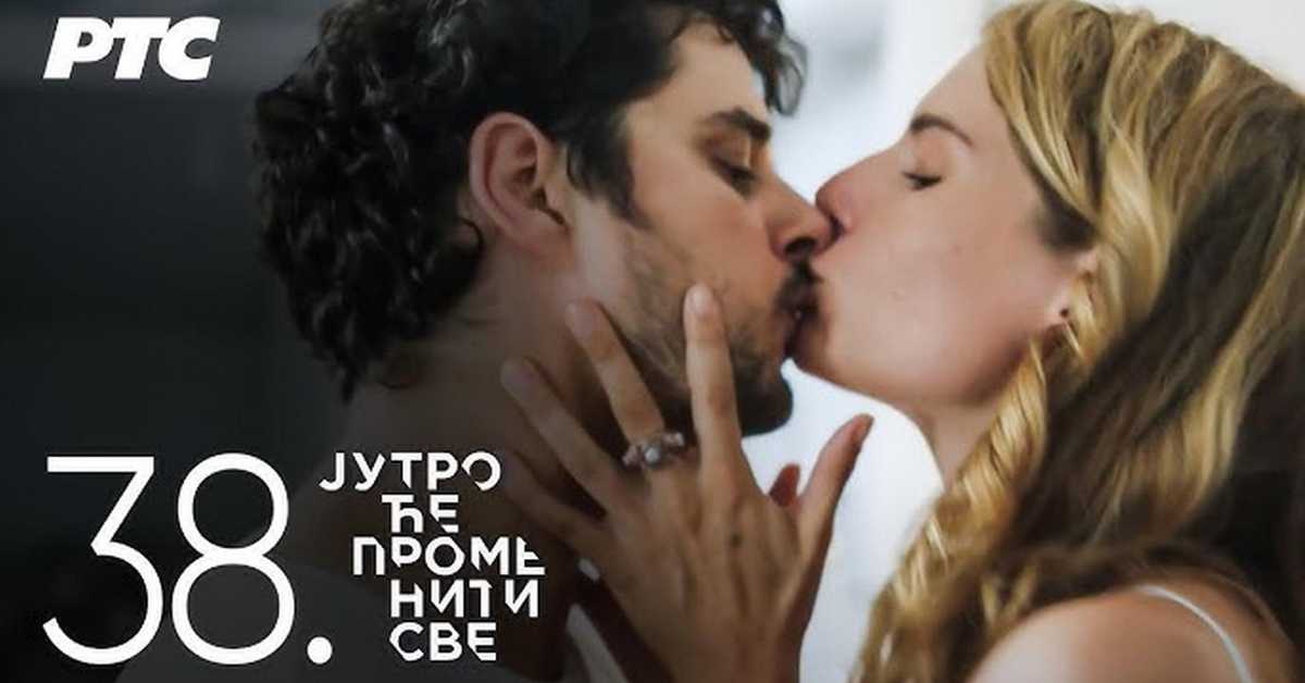 Јутро ће променити све, 38. и 39. епизода Јутро ће променити све, 38. и 39. епизода