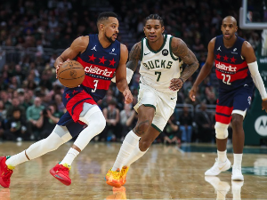 Меколум донео победу Вашингтону, Милвоки направио велики кикс