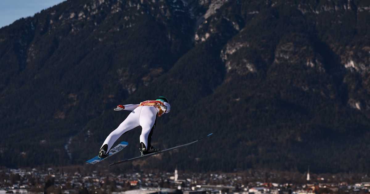Победа Домена Превца и у Гармиш-Партенкирхену, Словенац све ближи "Златном орлу"