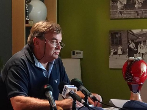 Преминуо тениски стручњак Тибор Деметер