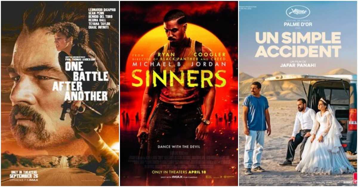 Шест филмова који су обележили 2025: Година ауторског филма и фестивалских победника