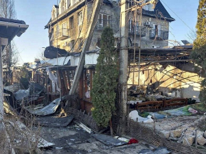Медведев: Уследиће немилосрдна одмазда због напада у Херсонској области; Зеленски: Испоруке система ПВО не могу бити одложене