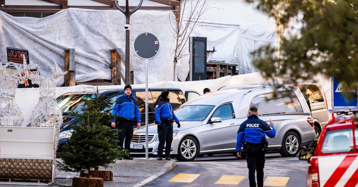 Најмање 40 мртвих и више од 100 повређених у пожару у швајцарском скијалишту Кран-Монтана