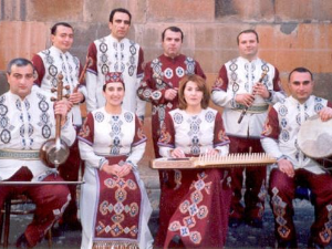 Традиционалне јерменске игре