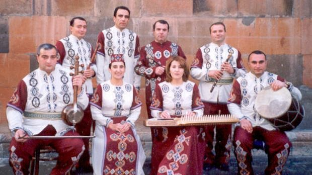 Традиционалне јерменске игре