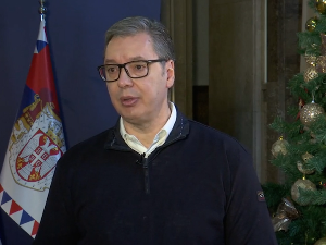 Председник Вучић за РТС: САД 23. јануара очекују све главне тачке уговора са будућим купцем НИС-а