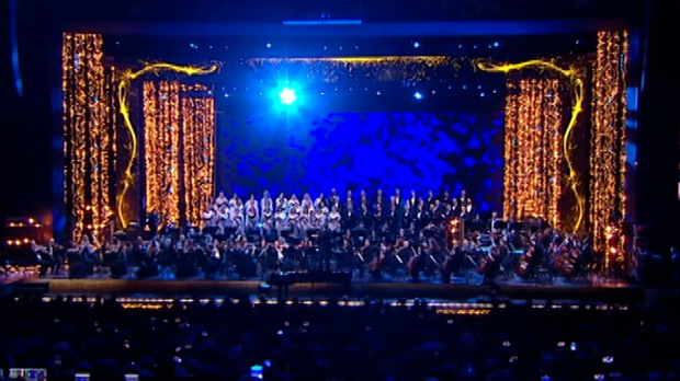 Водимо вас на концерт